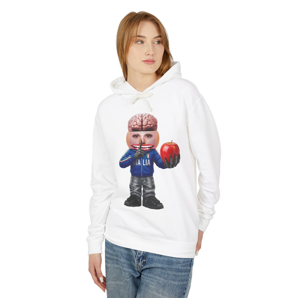 Brain Boy Hoodie