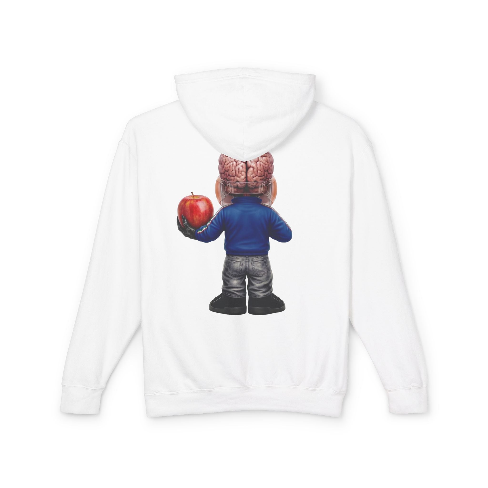 Brain Boy Hoodie