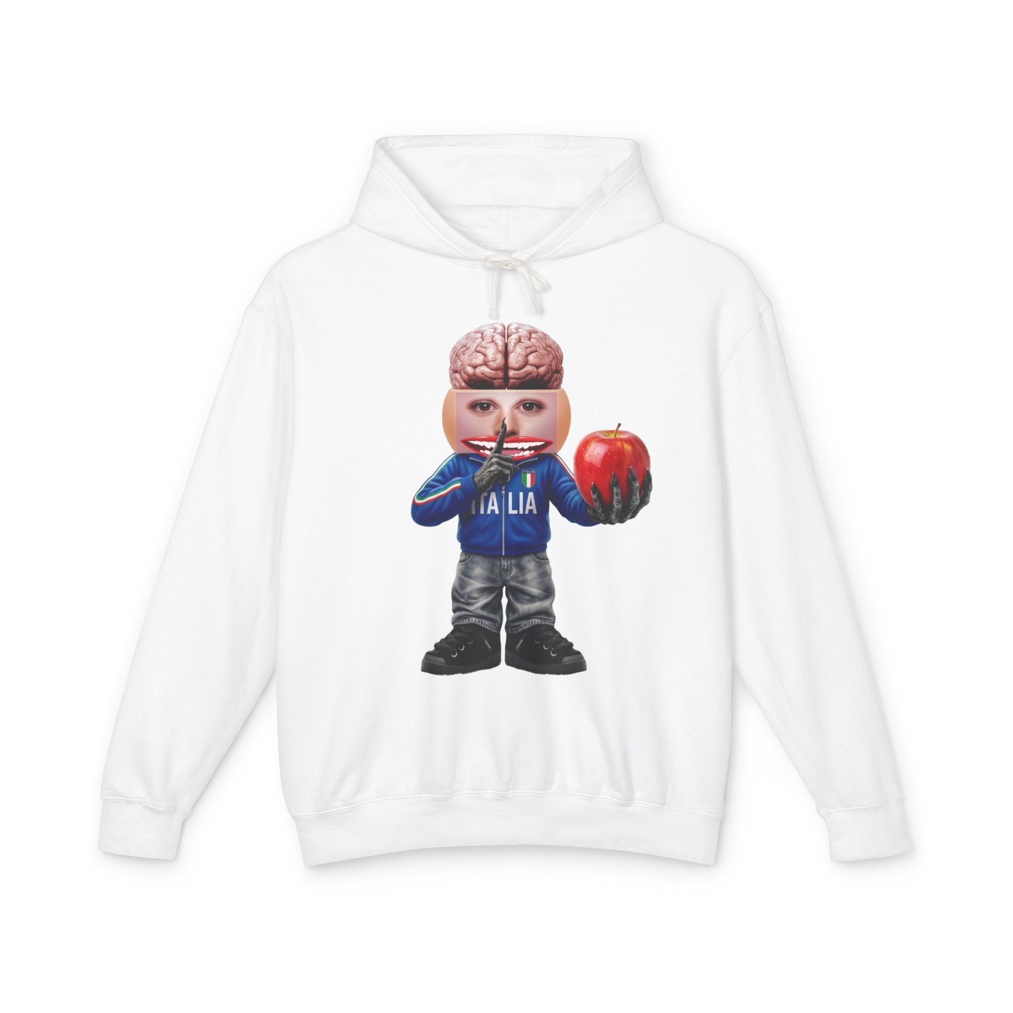 Brain Boy Hoodie