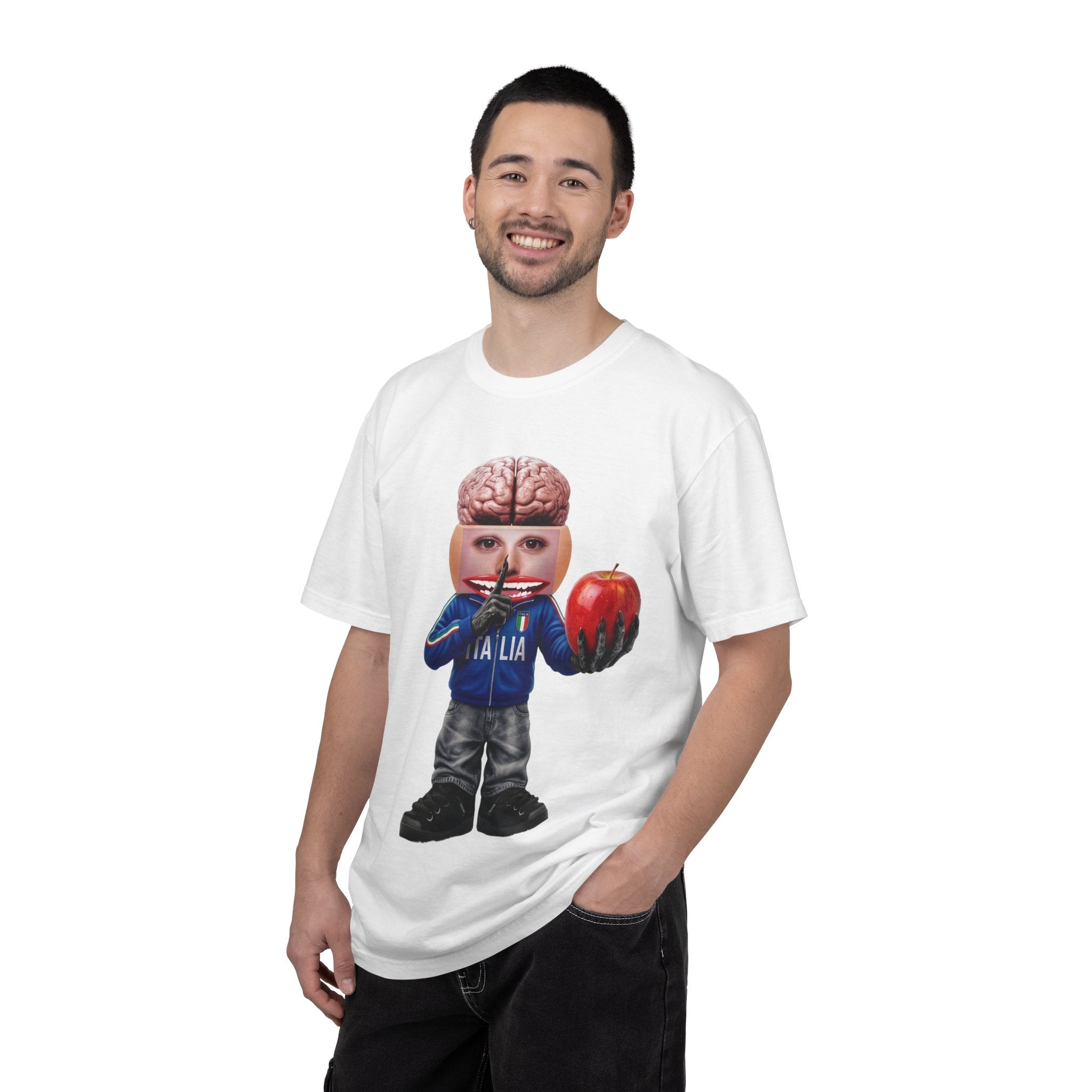 Brain Boy Tee