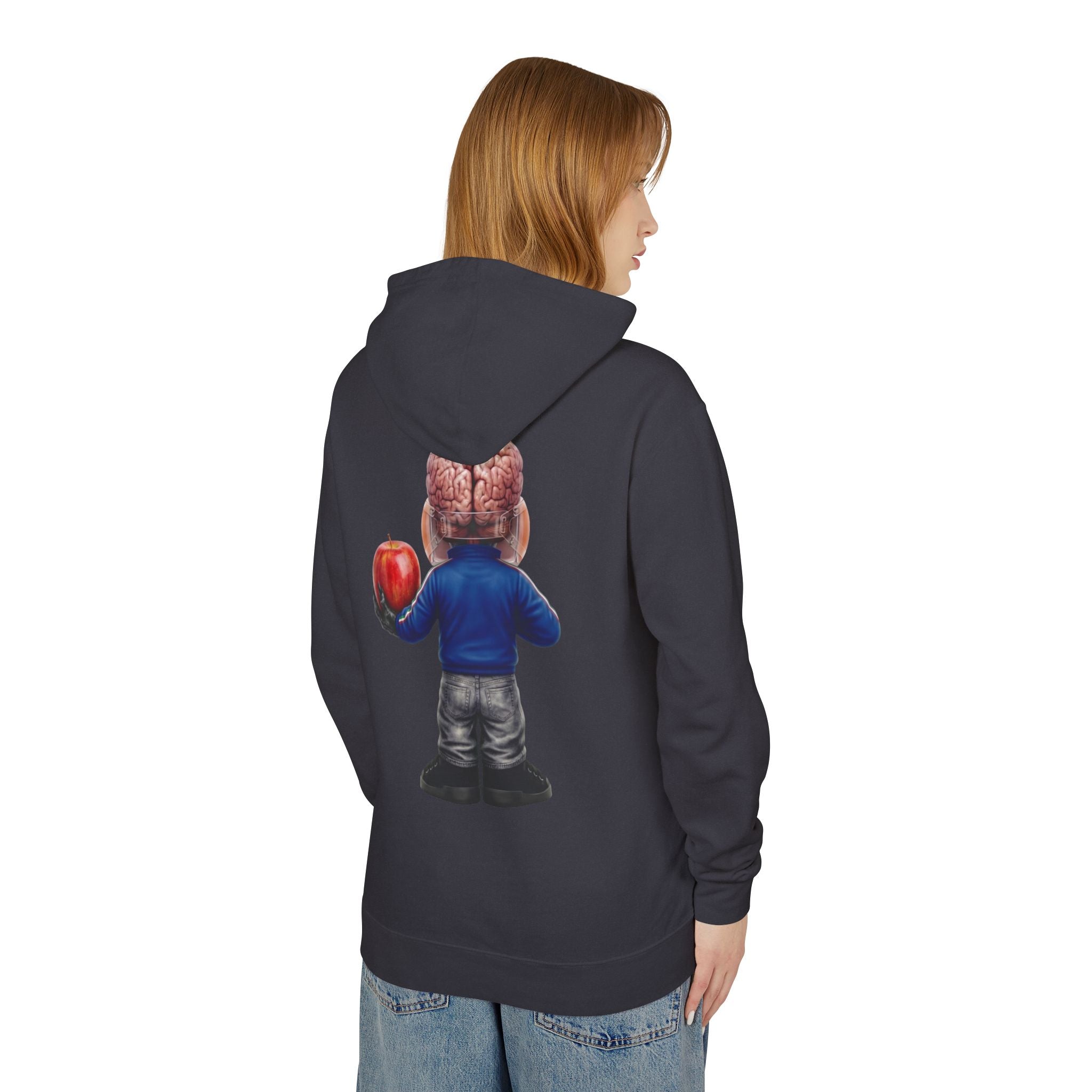 Brain Boy Hoodie