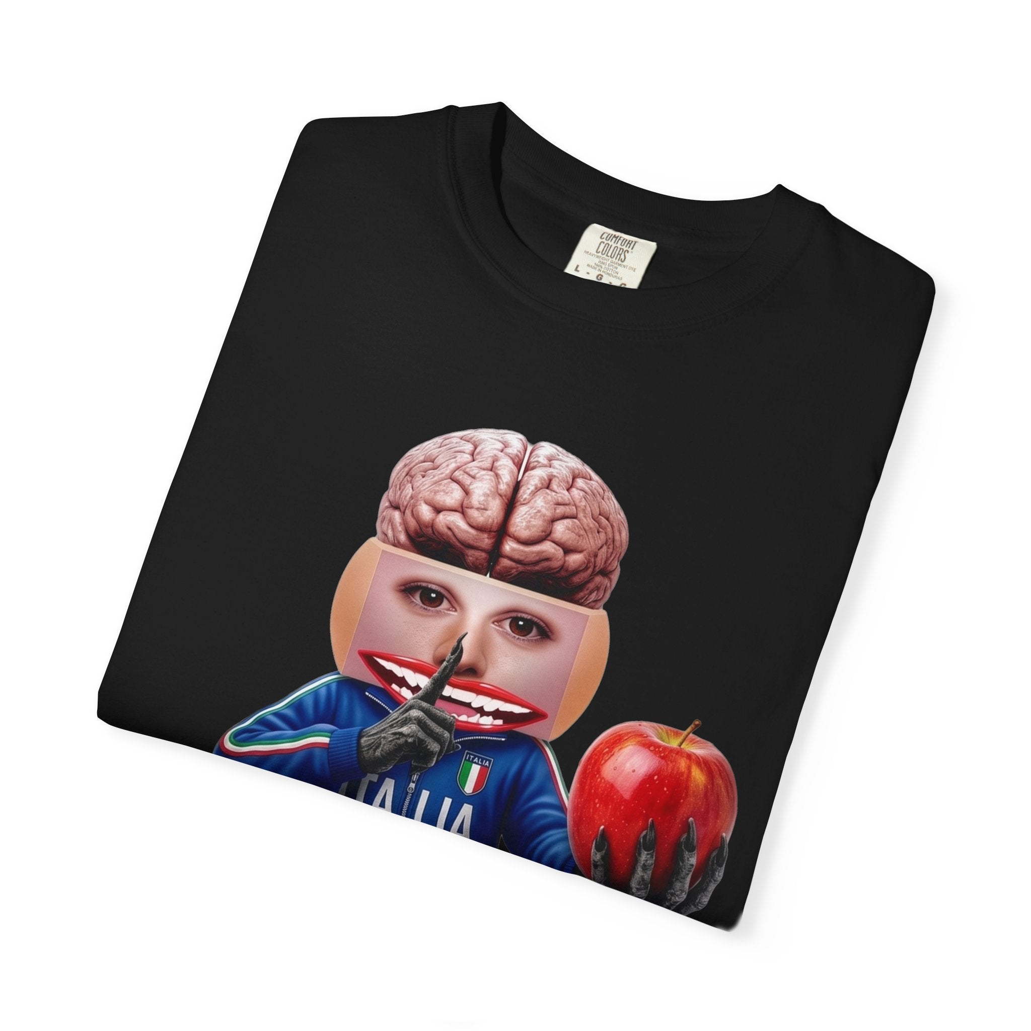 Brain Boy Tee