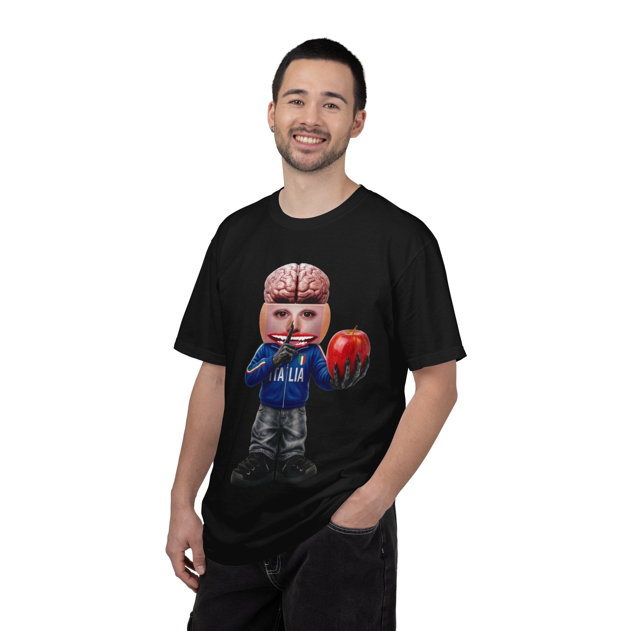 Brain Boy Tee