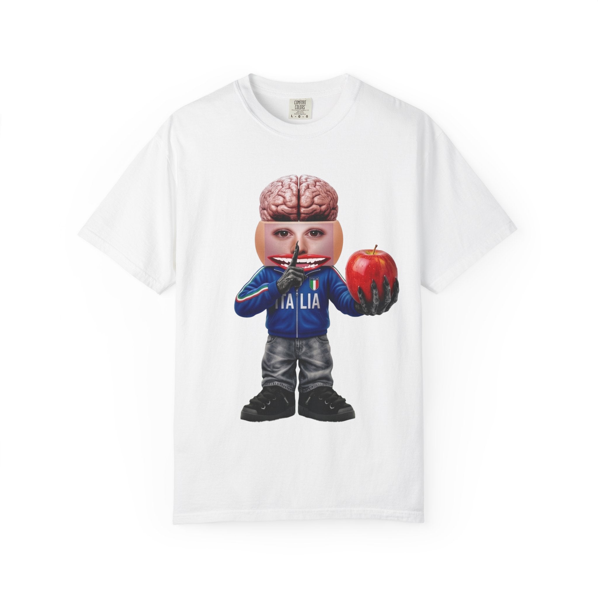 Brain Boy Tee