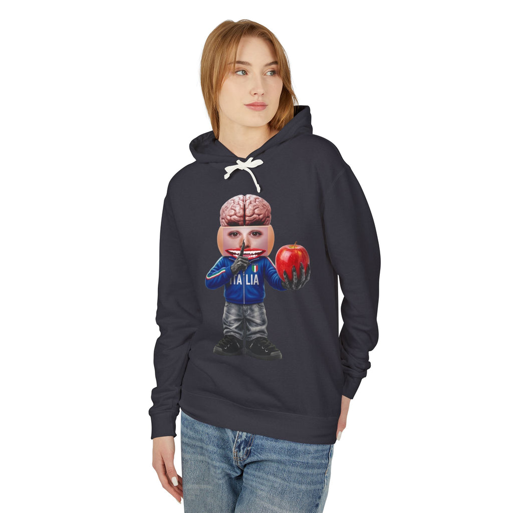 Brain Boy Hoodie