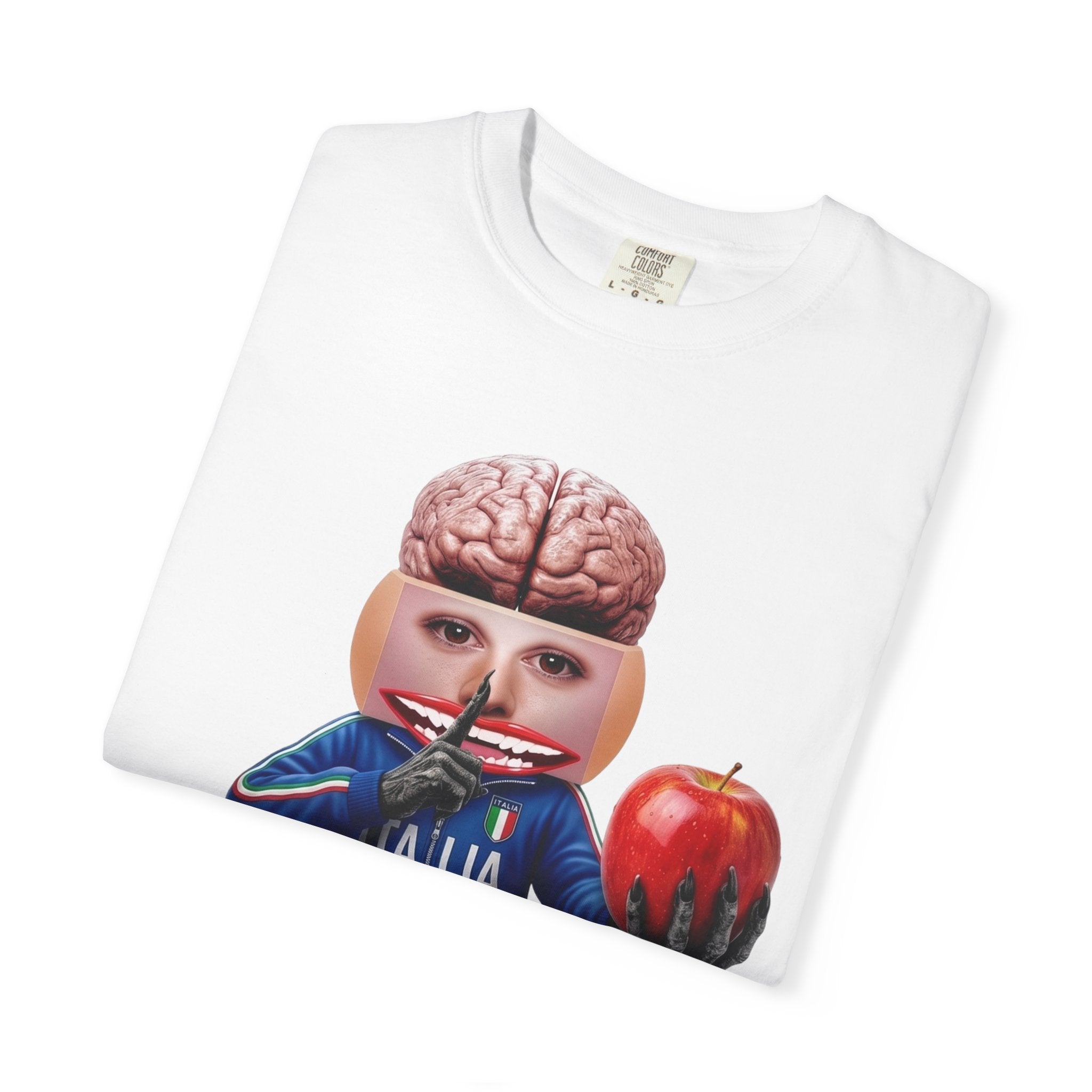 Brain Boy Tee